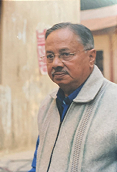 অঞ্জন চৌধুরী